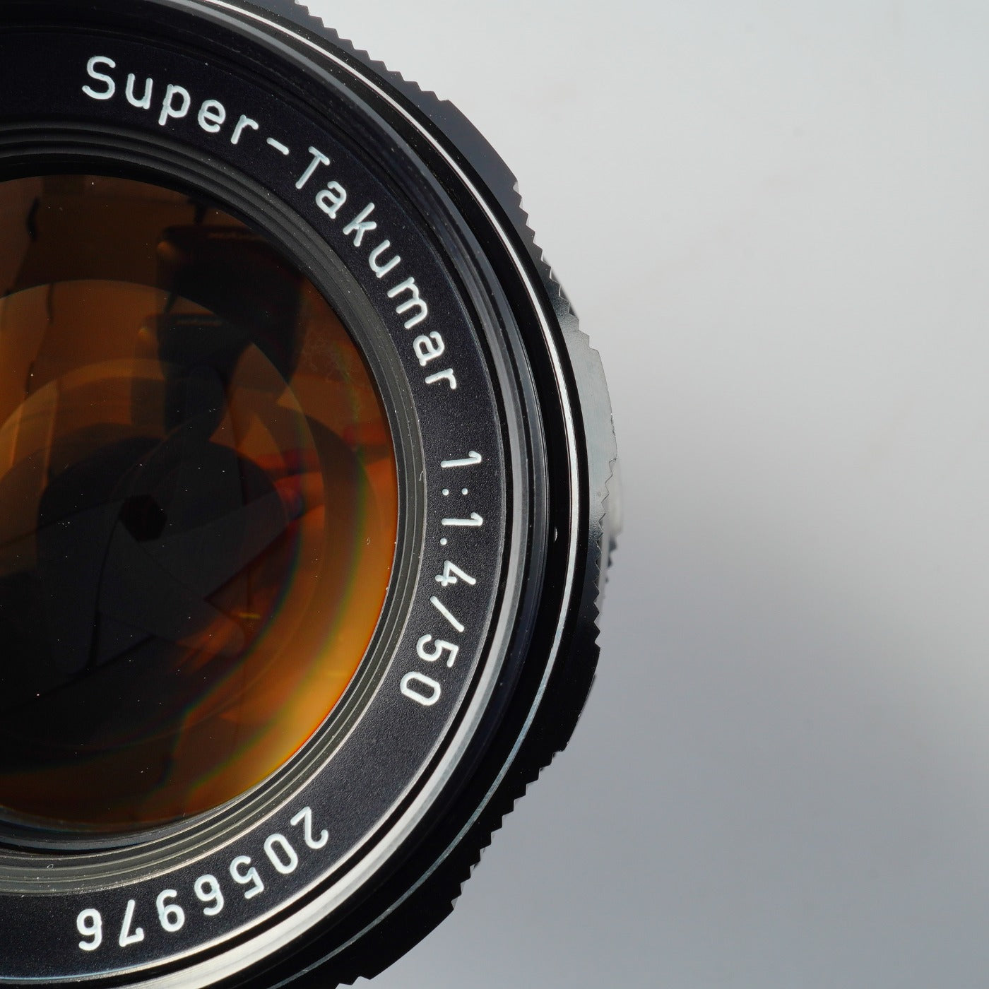 PENTAX Super-Takumar 50mm F/1.4 (M42用) 単焦点レンズ