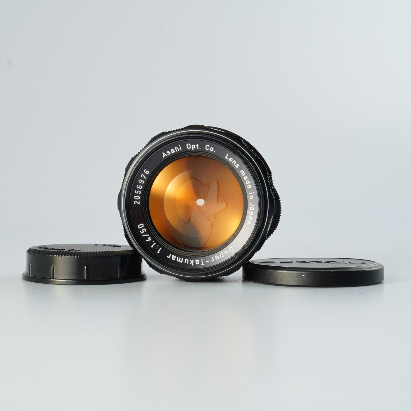 PENTAX Super-Takumar 50mm F/1.4 (M42用) 単焦点レンズ