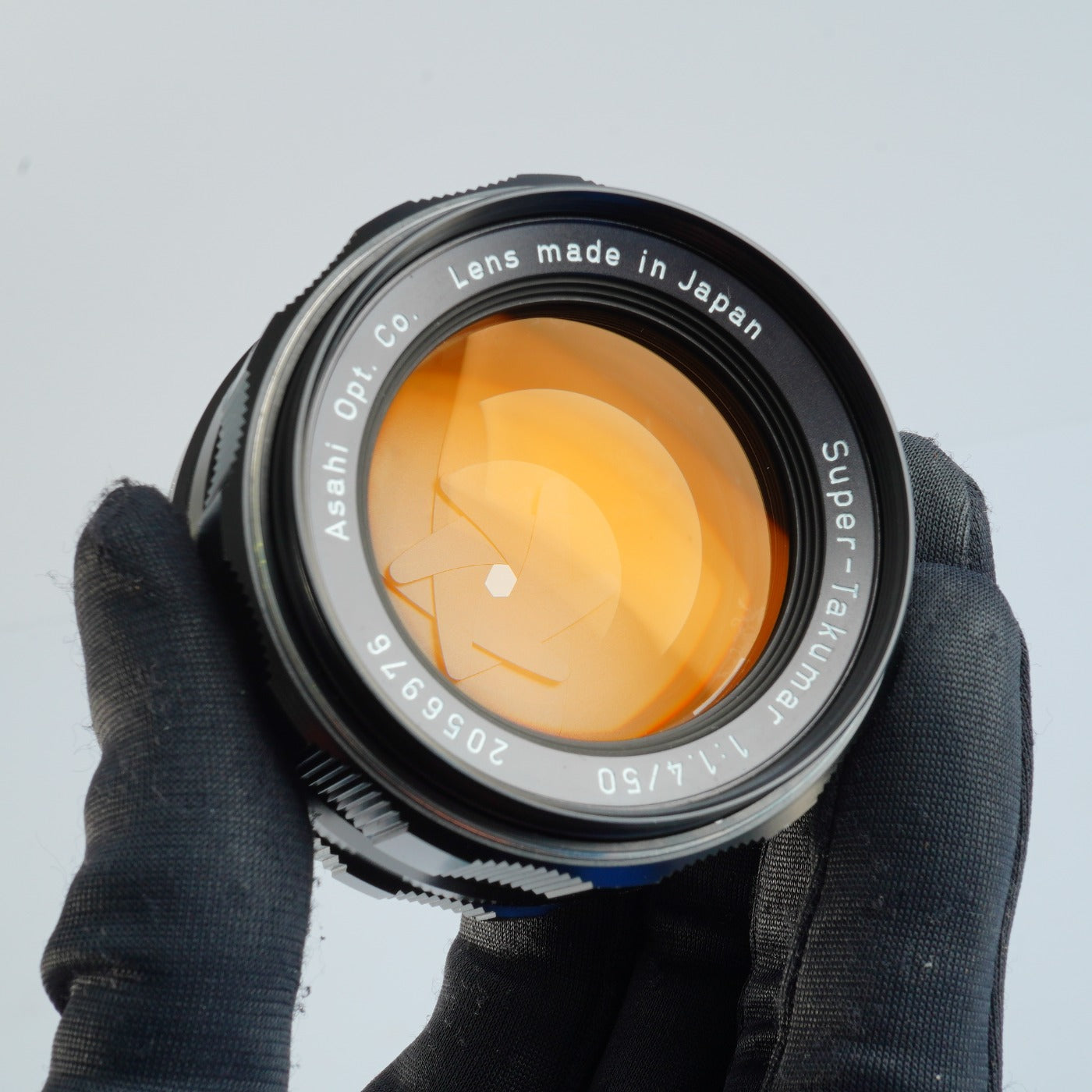 PENTAX Super-Takumar 50mm F/1.4 (M42用) 単焦点レンズ