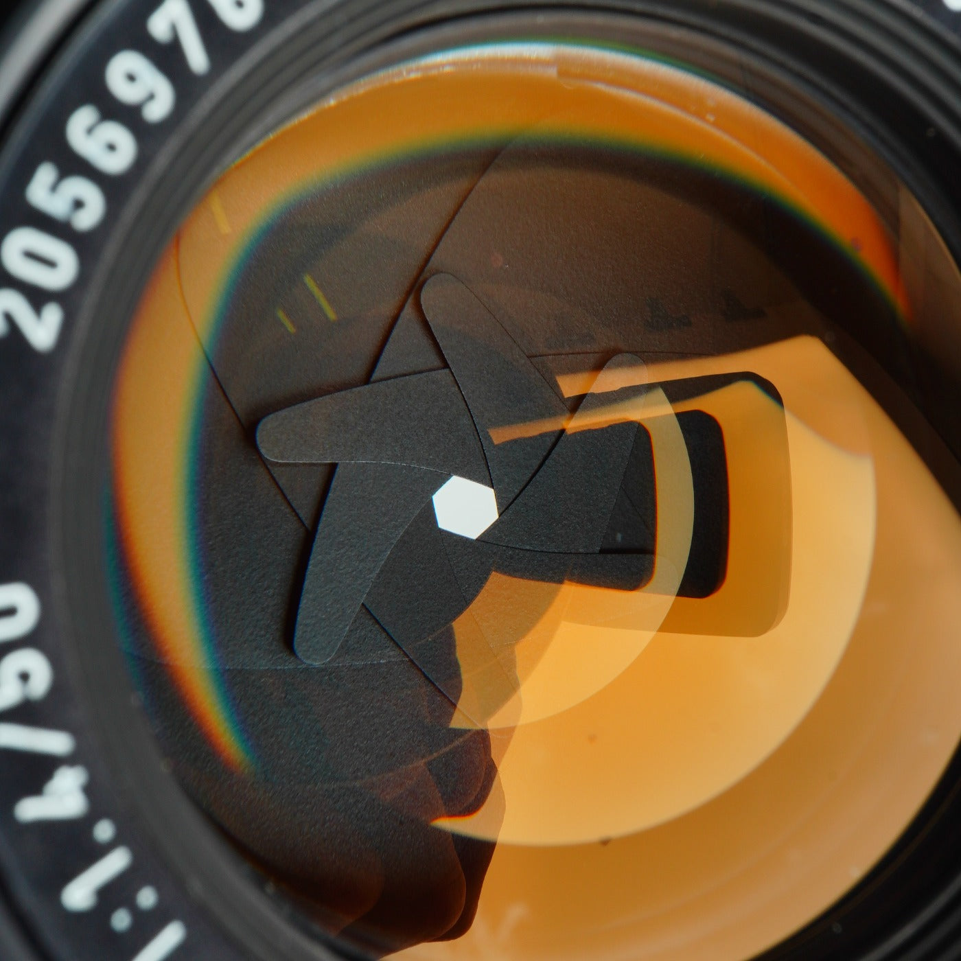 PENTAX Super-Takumar 50mm F/1.4 (M42用) 単焦点レンズ