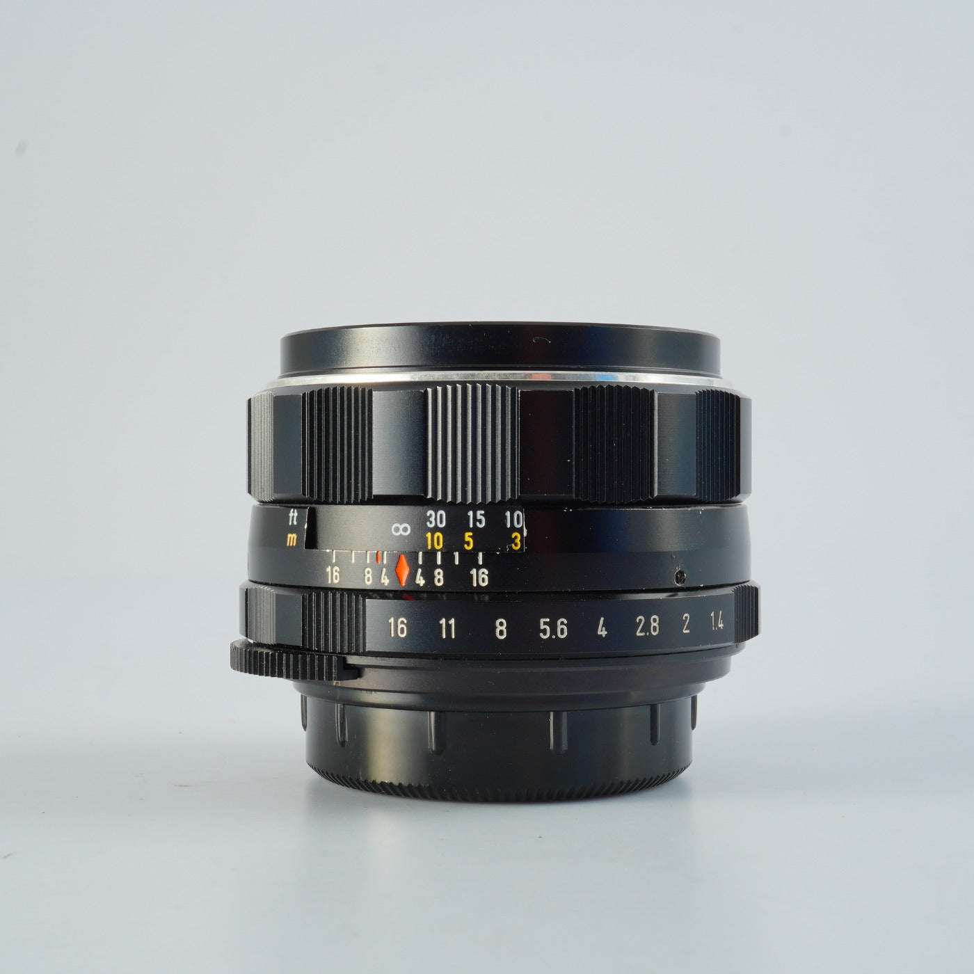 PENTAX Super-Takumar 50mm F/1.4 (M42用) 単焦点レンズ