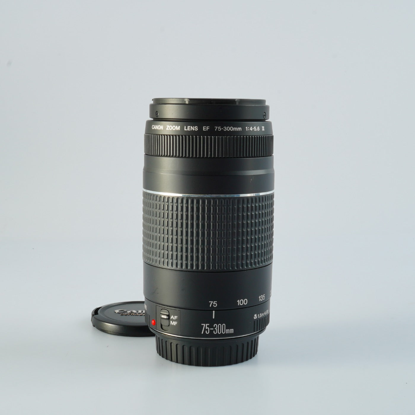 Canon EF 75-300mm F/4-5.6 Ⅲ ズームレンズ
