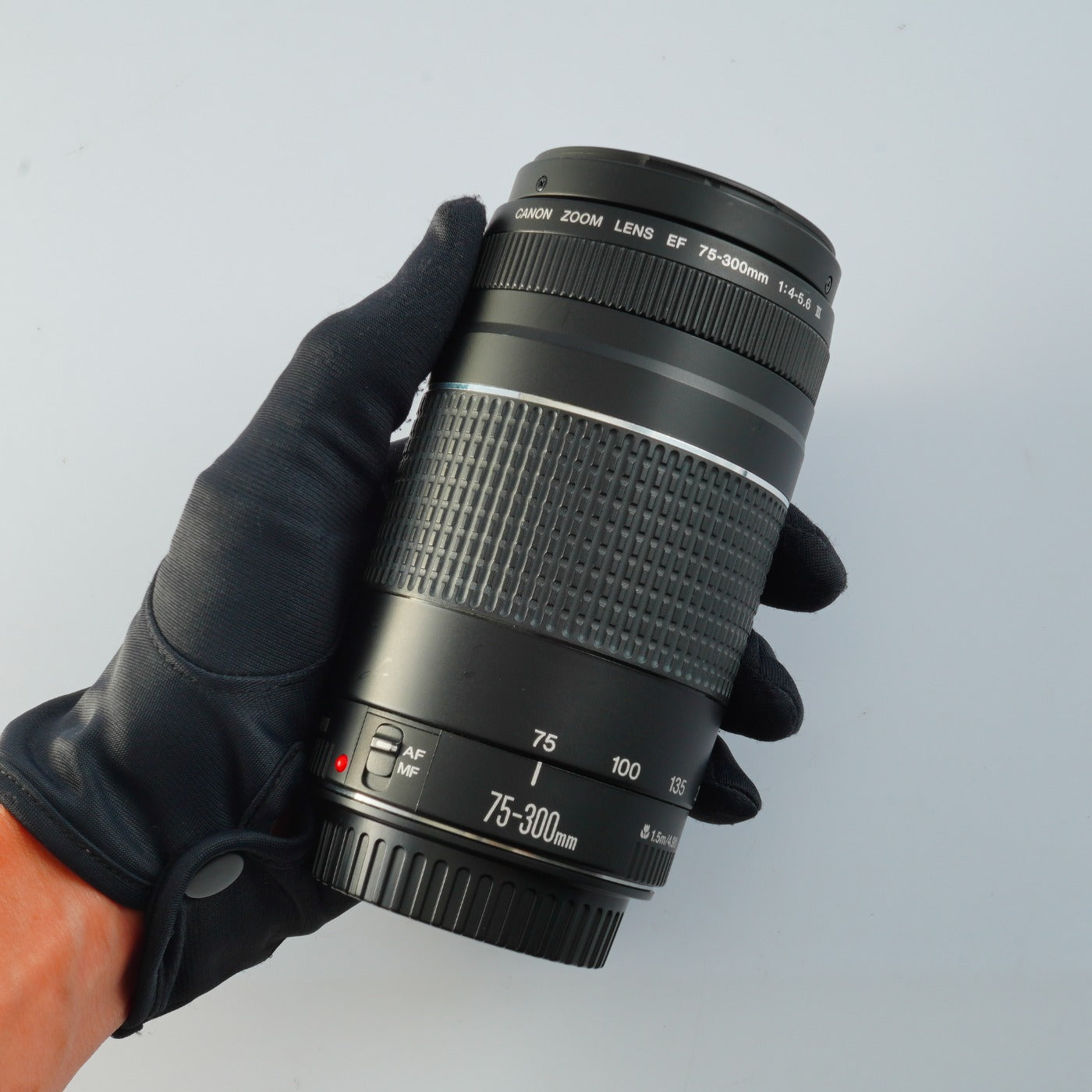 Canon EF 75-300mm F/4-5.6 Ⅲ ズームレンズ