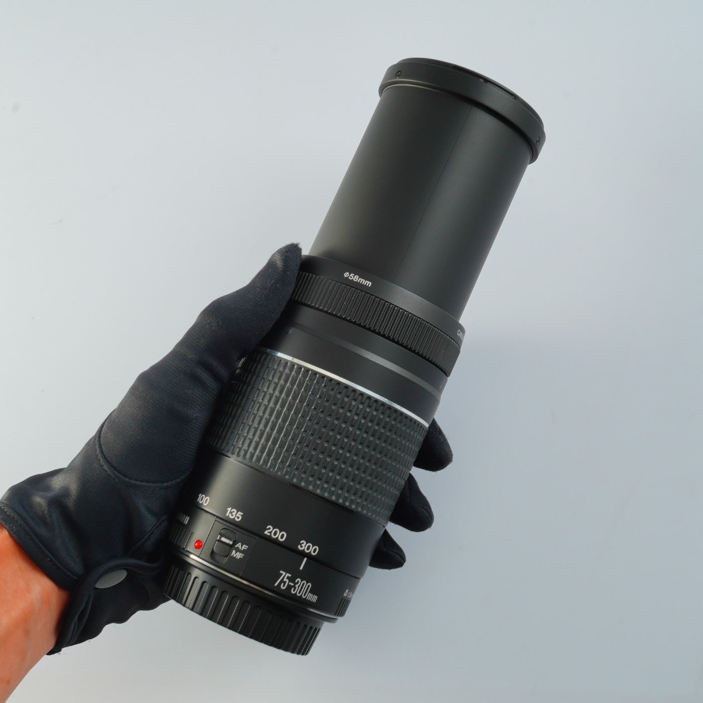 Canon EF 75-300mm F/4-5.6 Ⅲ ズームレンズ