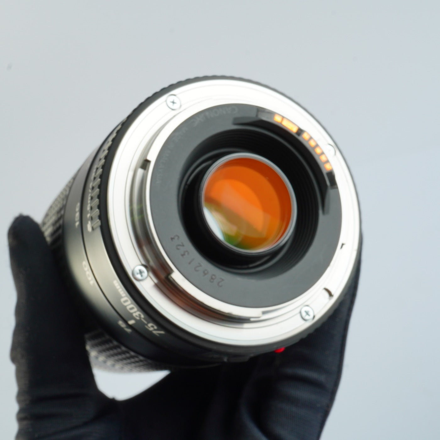 Canon EF 75-300mm F/4-5.6 Ⅲ ズームレンズ