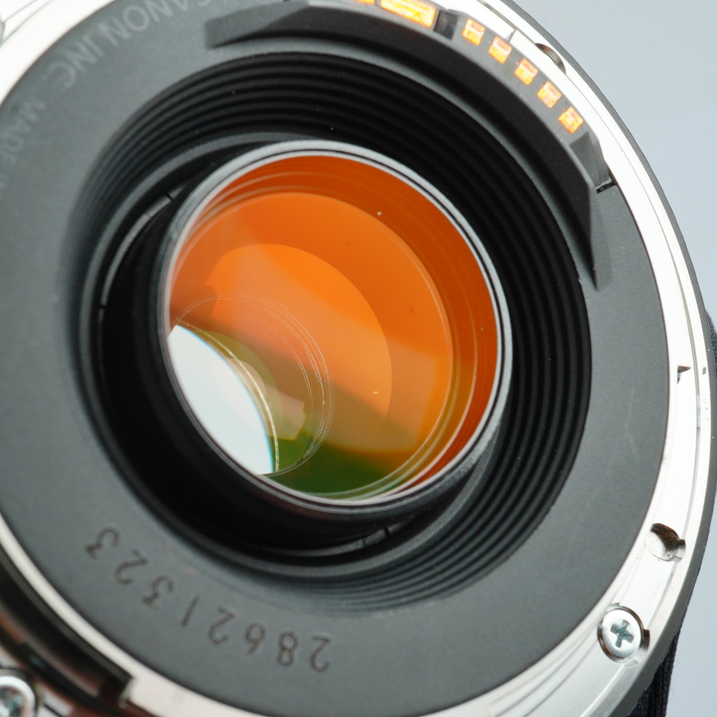 Canon EF 75-300mm F/4-5.6 Ⅲ ズームレンズ