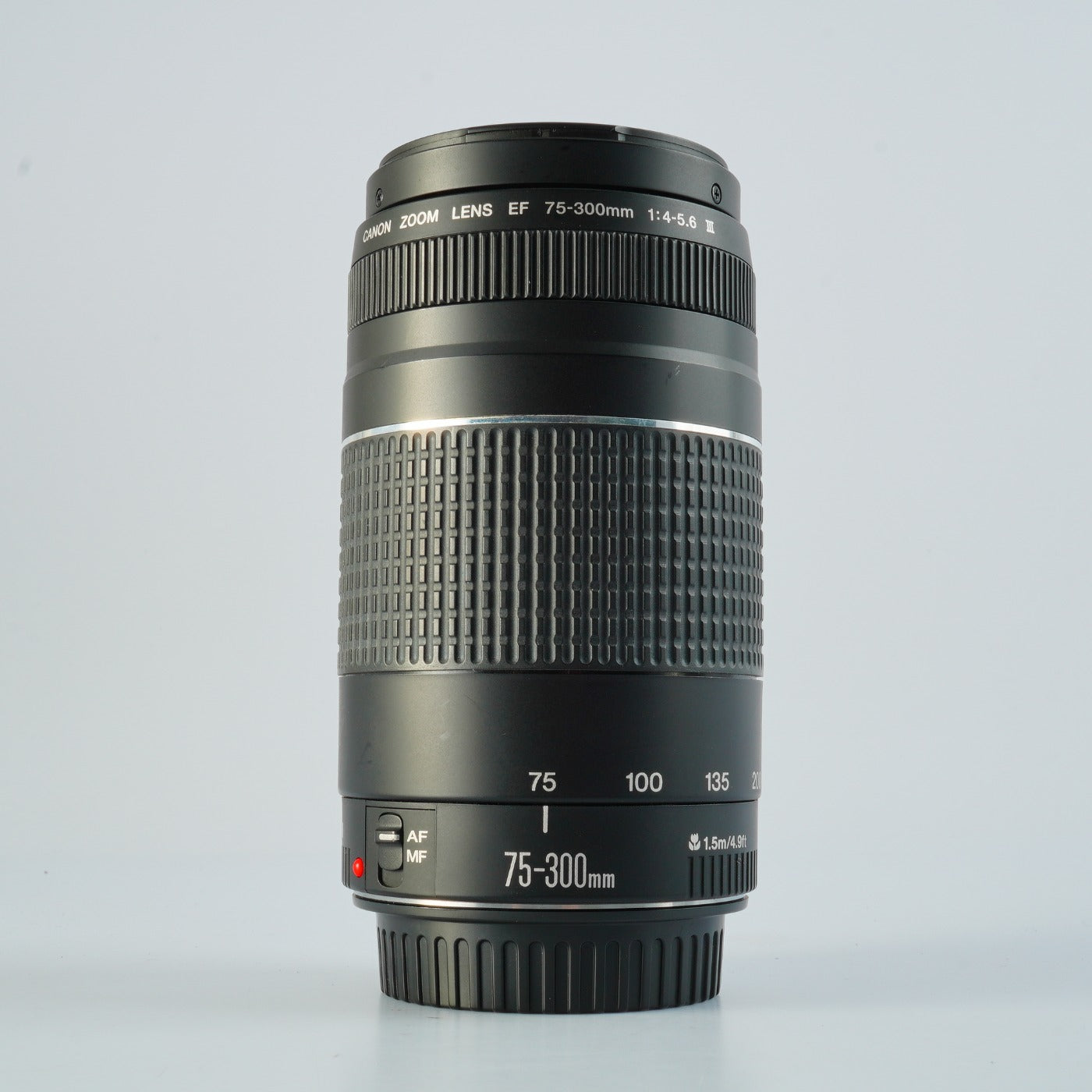 Canon EF 75-300mm F/4-5.6 Ⅲ ズームレンズ