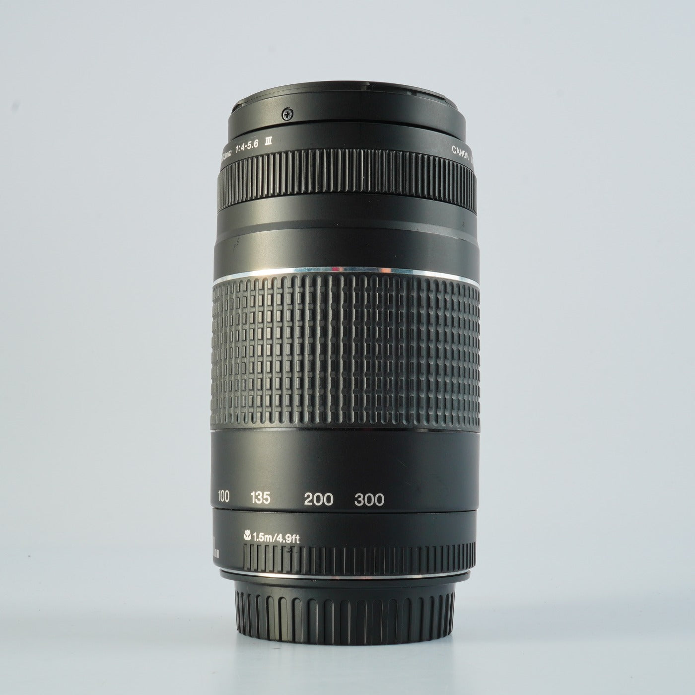 Canon EF 75-300mm F/4-5.6 Ⅲ ズームレンズ