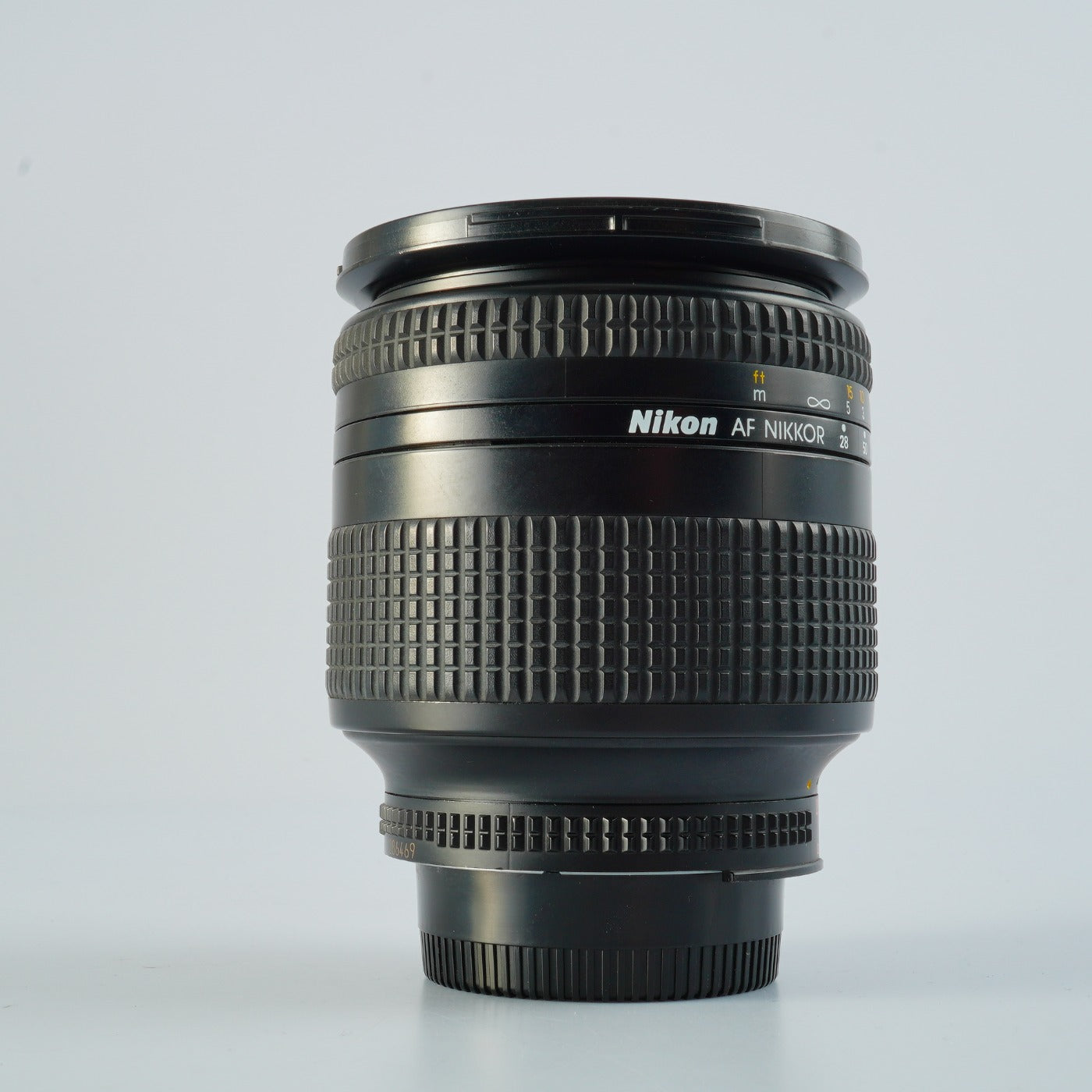 Nikon AF NIKKOR 28-200mm F/3.5-5.6 D ズームレンズ