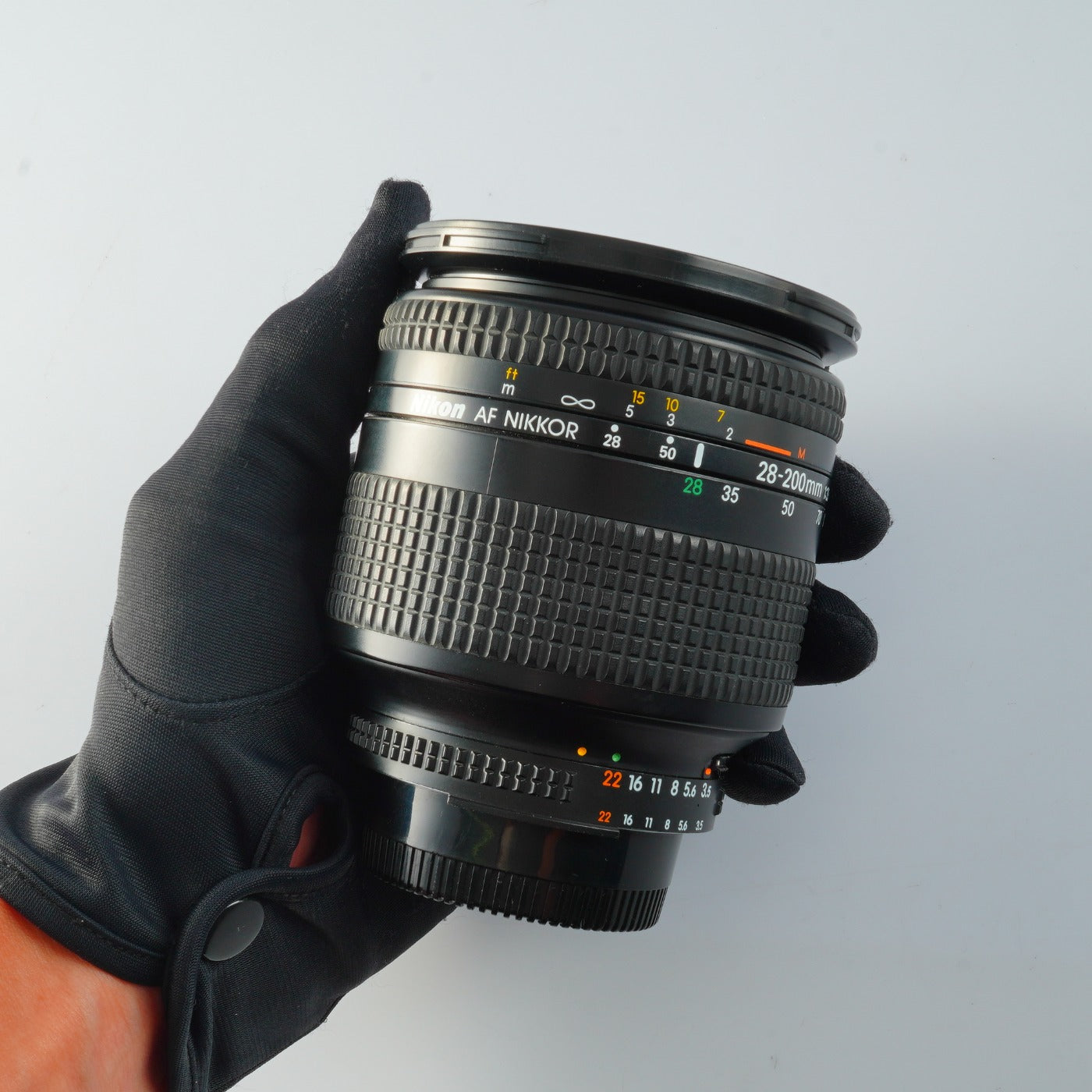 Nikon AF NIKKOR 28-200mm F/3.5-5.6 D ズームレンズ