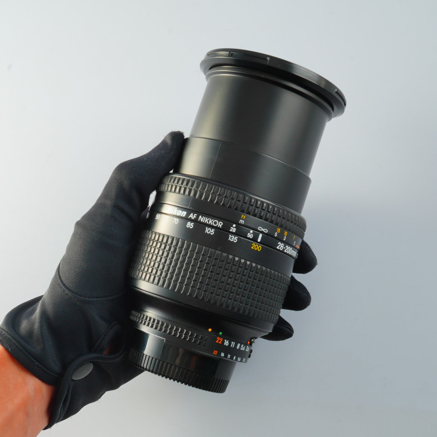 Nikon AF NIKKOR 28-200mm F/3.5-5.6 D ズームレンズ