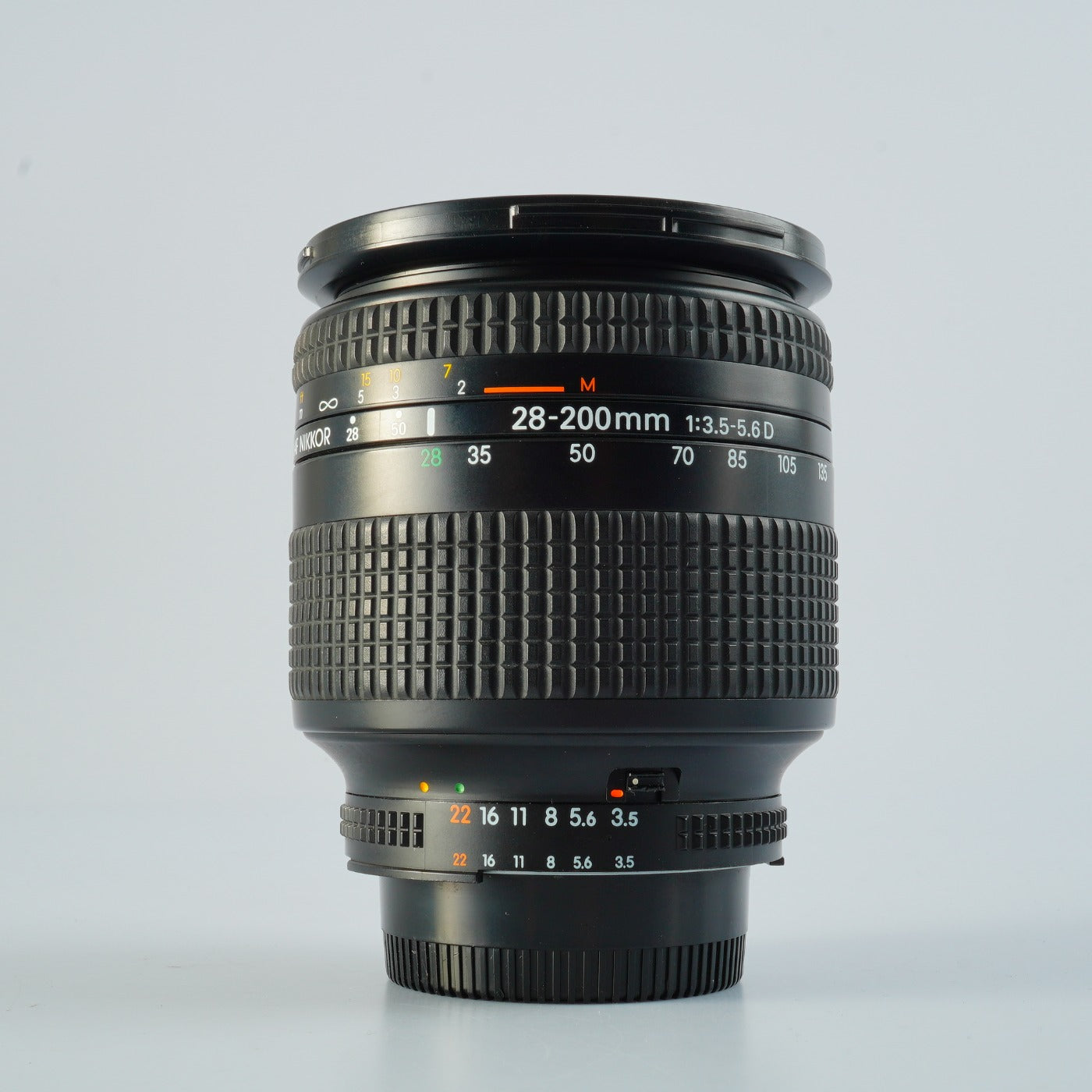 Nikon AF NIKKOR 28-200mm F/3.5-5.6 D ズームレンズ