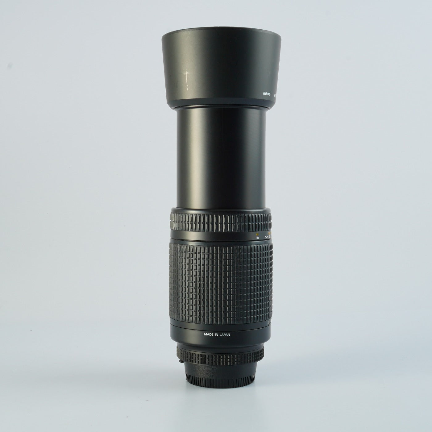 Nikon AF NIKKOR 70-300mm F/4-5.6 D ED ズームレンズ