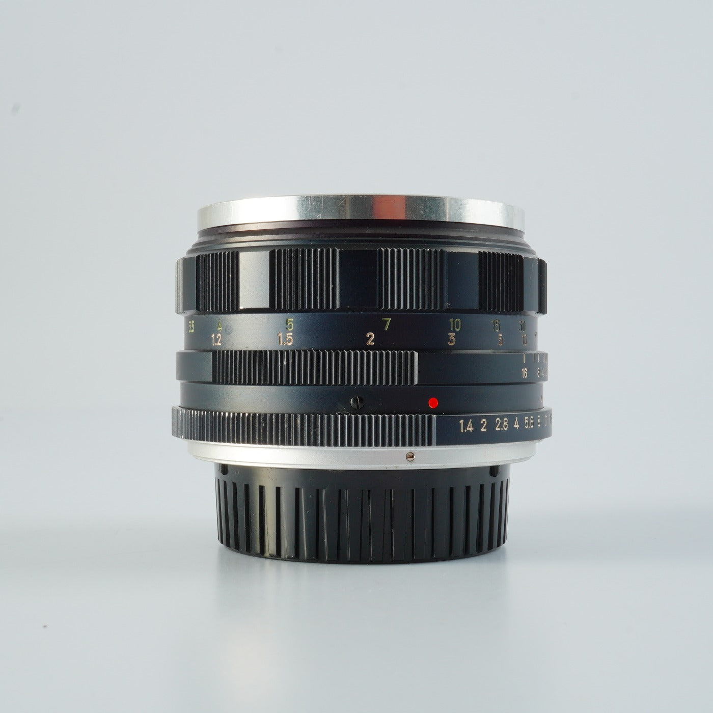 MINOLTA AUTO ROKKOR-PF 58mm F/1.4 単焦点レンズ