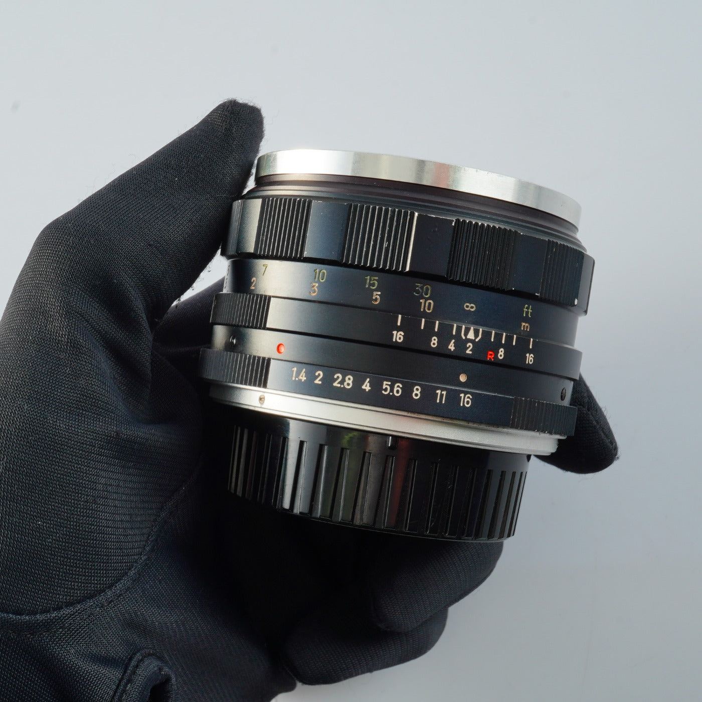 MINOLTA AUTO ROKKOR-PF 58mm F/1.4 単焦点レンズ