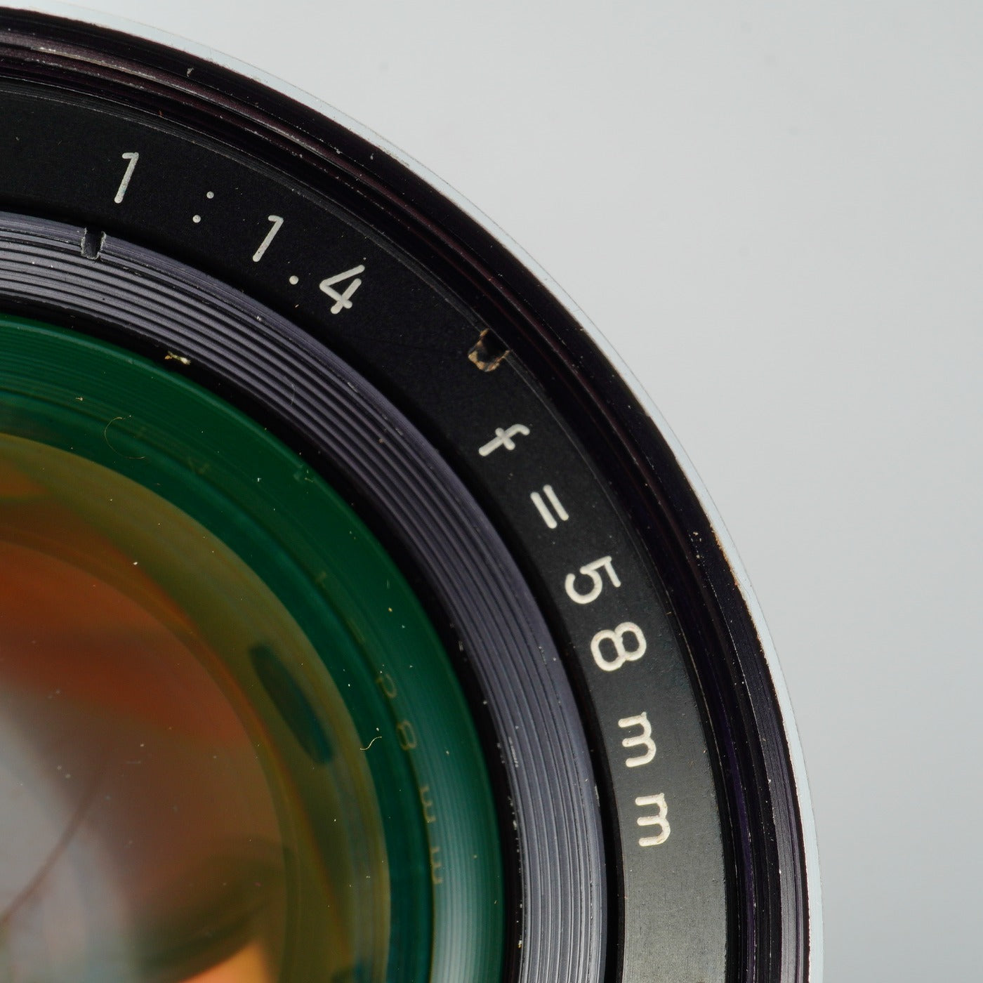 MINOLTA AUTO ROKKOR-PF 58mm F/1.4 単焦点レンズ