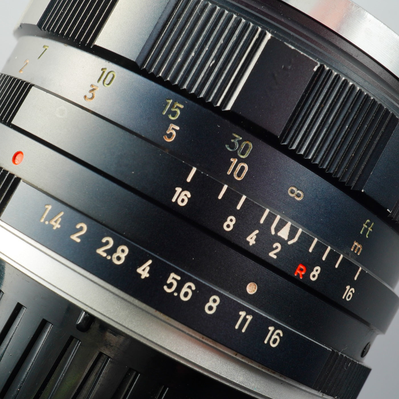 MINOLTA AUTO ROKKOR-PF 58mm F/1.4 単焦点レンズ