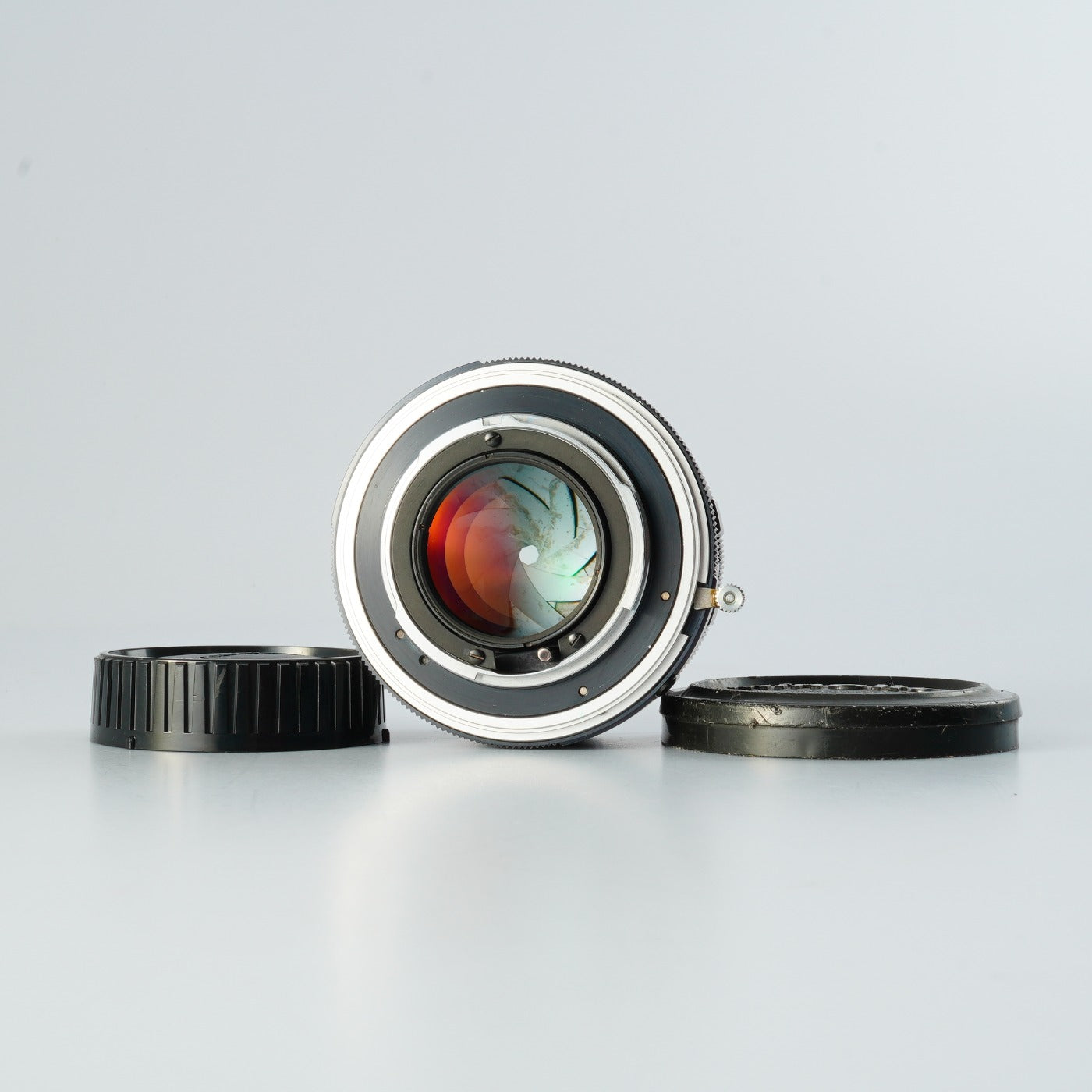 MINOLTA AUTO ROKKOR-PF 58mm F/1.4 単焦点レンズ