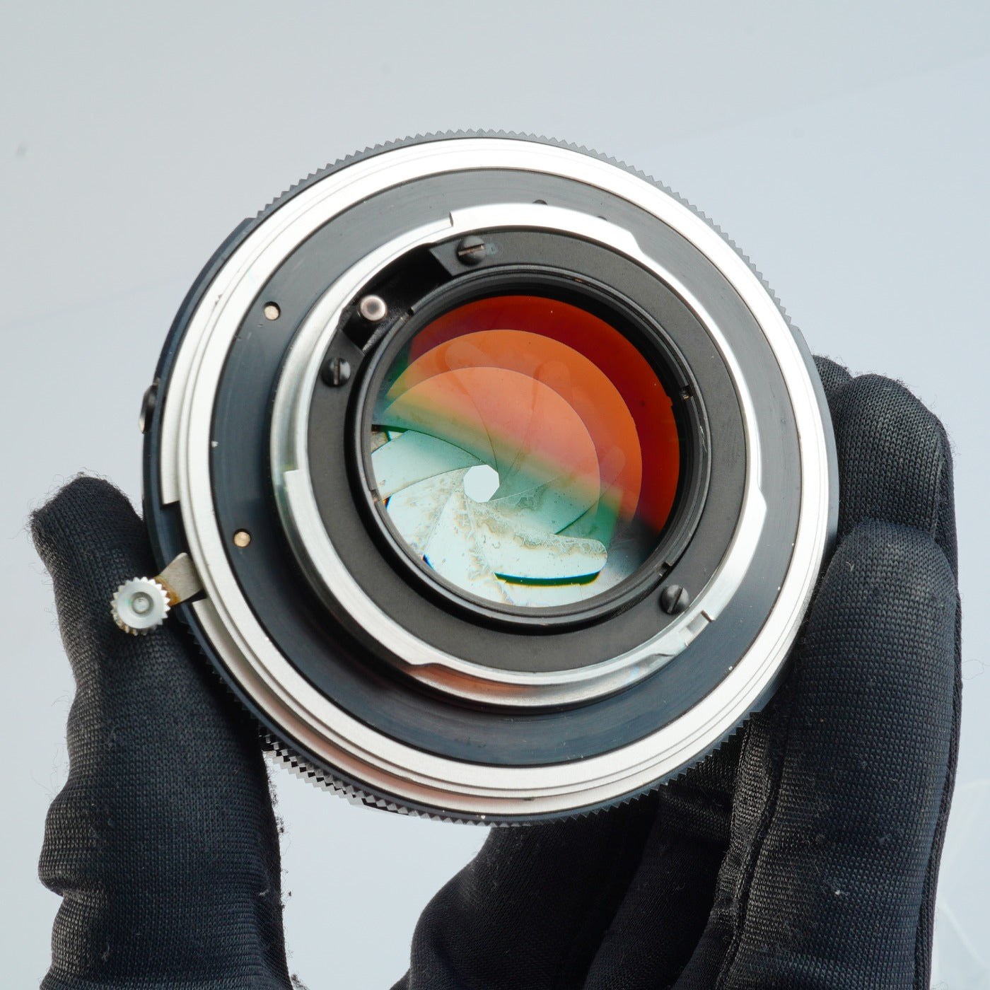 MINOLTA AUTO ROKKOR-PF 58mm F/1.4 単焦点レンズ