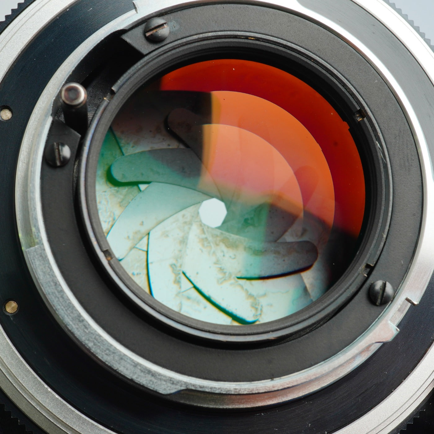 MINOLTA AUTO ROKKOR-PF 58mm F/1.4 単焦点レンズ