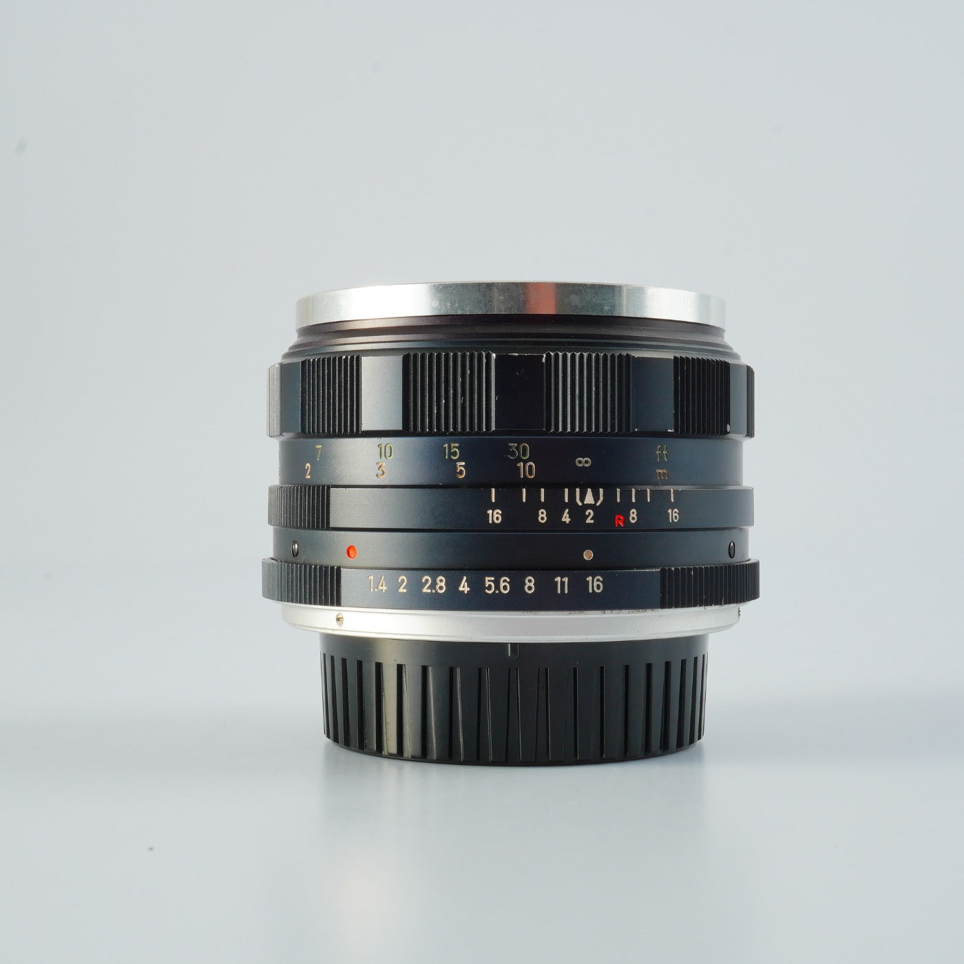 MINOLTA AUTO ROKKOR-PF 58mm F/1.4 単焦点レンズ