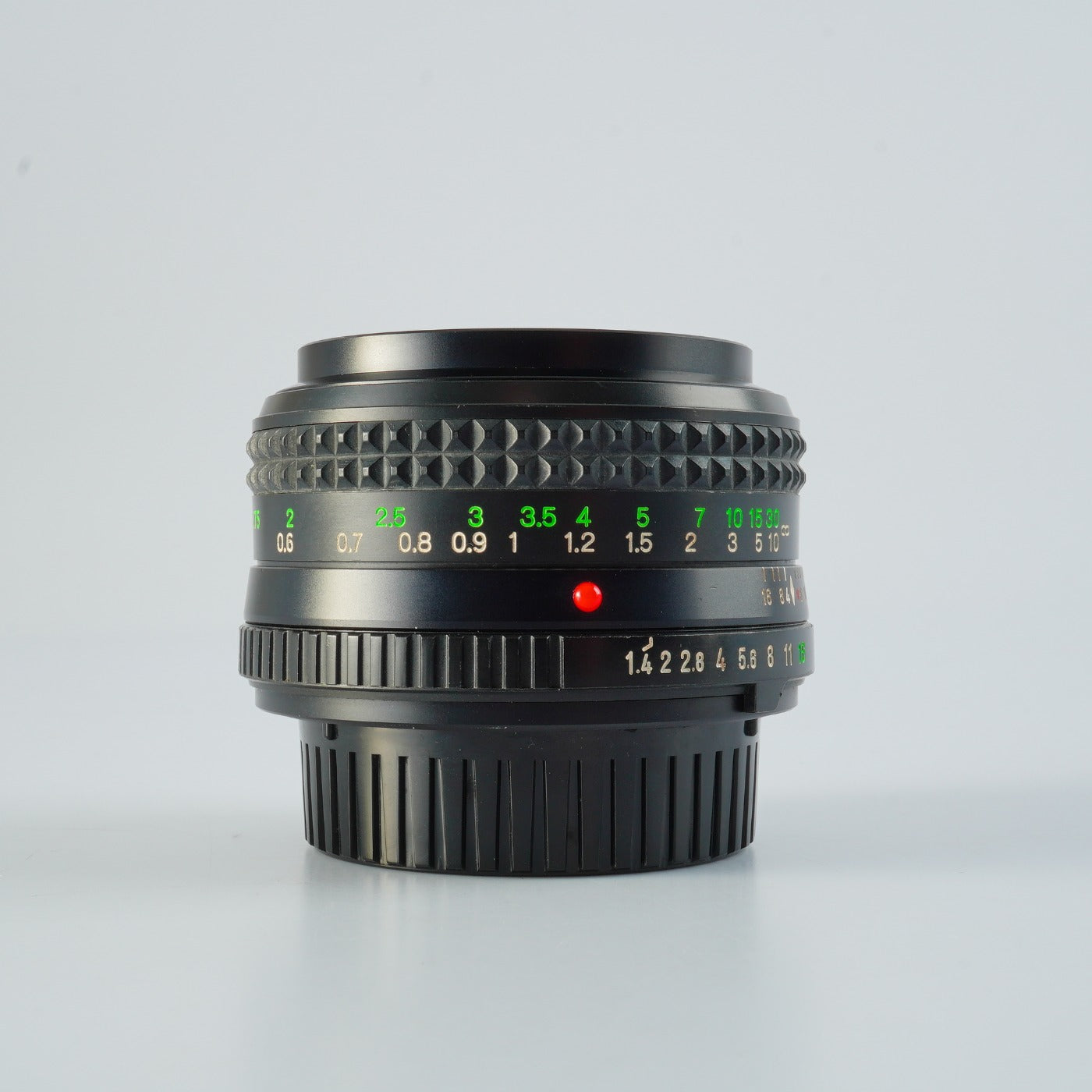 MINOLTA MD ROKKOR 50mm F/1.4 単焦点レンズ