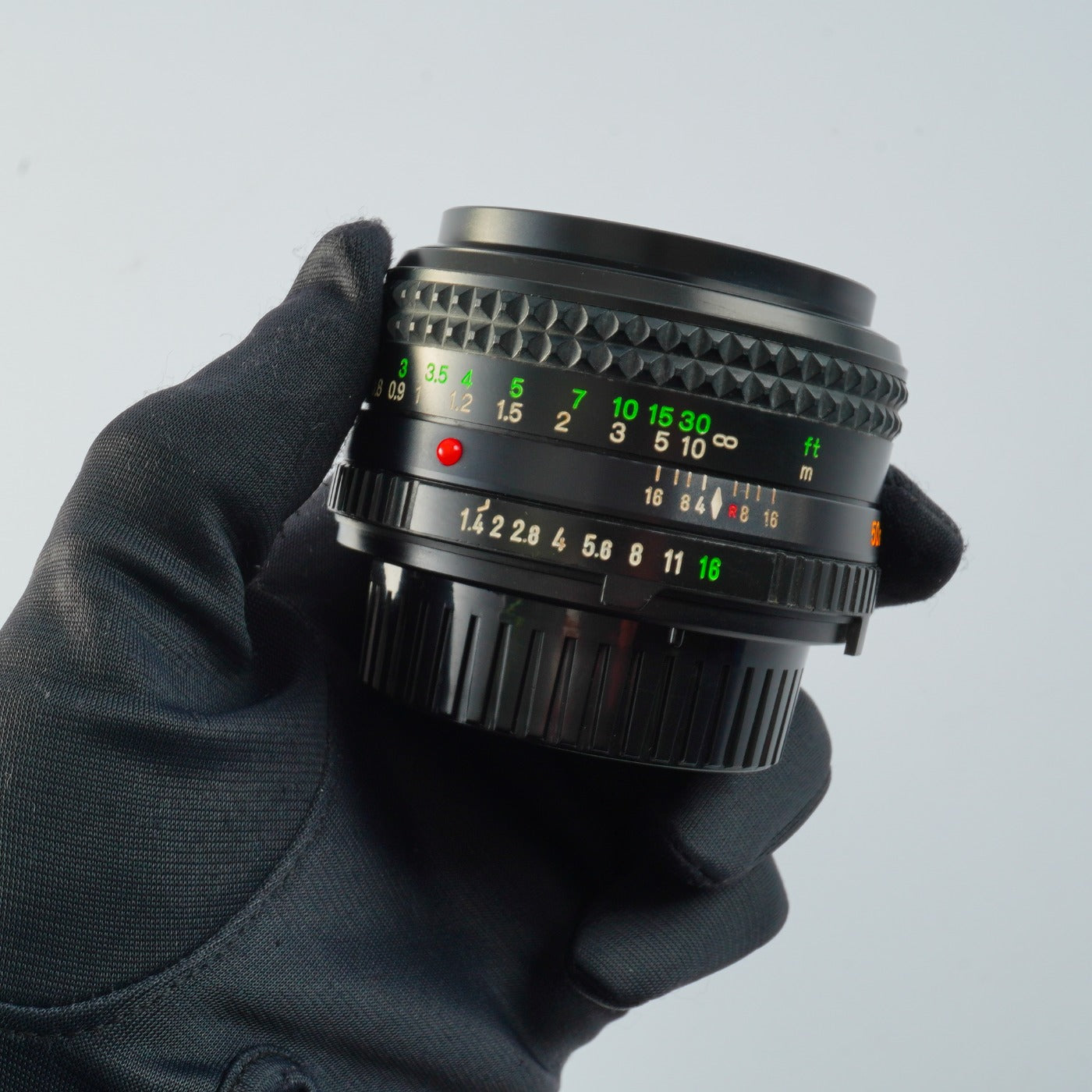 MINOLTA MD ROKKOR 50mm F/1.4 単焦点レンズ – 山田写真機店