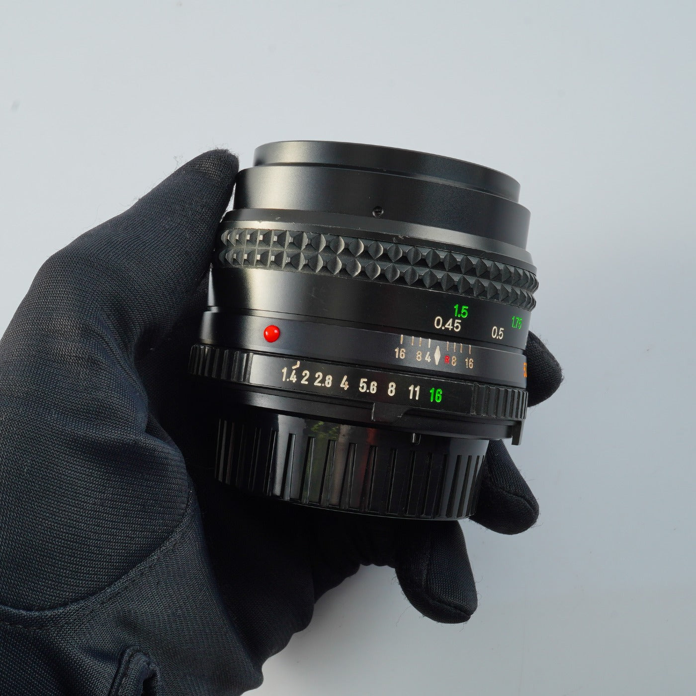 MINOLTA MD ROKKOR 50mm F/1.4 単焦点レンズ