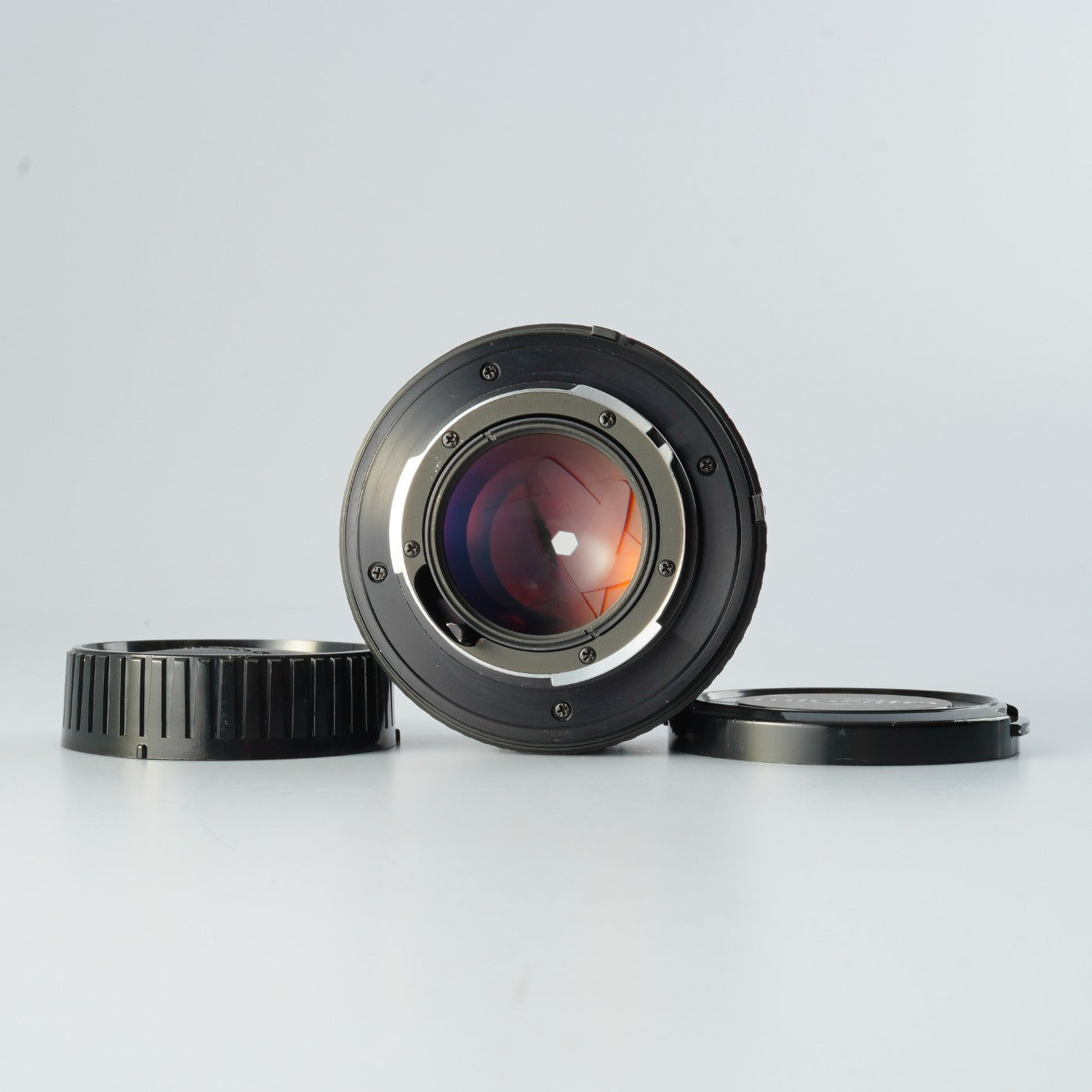 MINOLTA MD ROKKOR 50mm F/1.4 単焦点レンズ