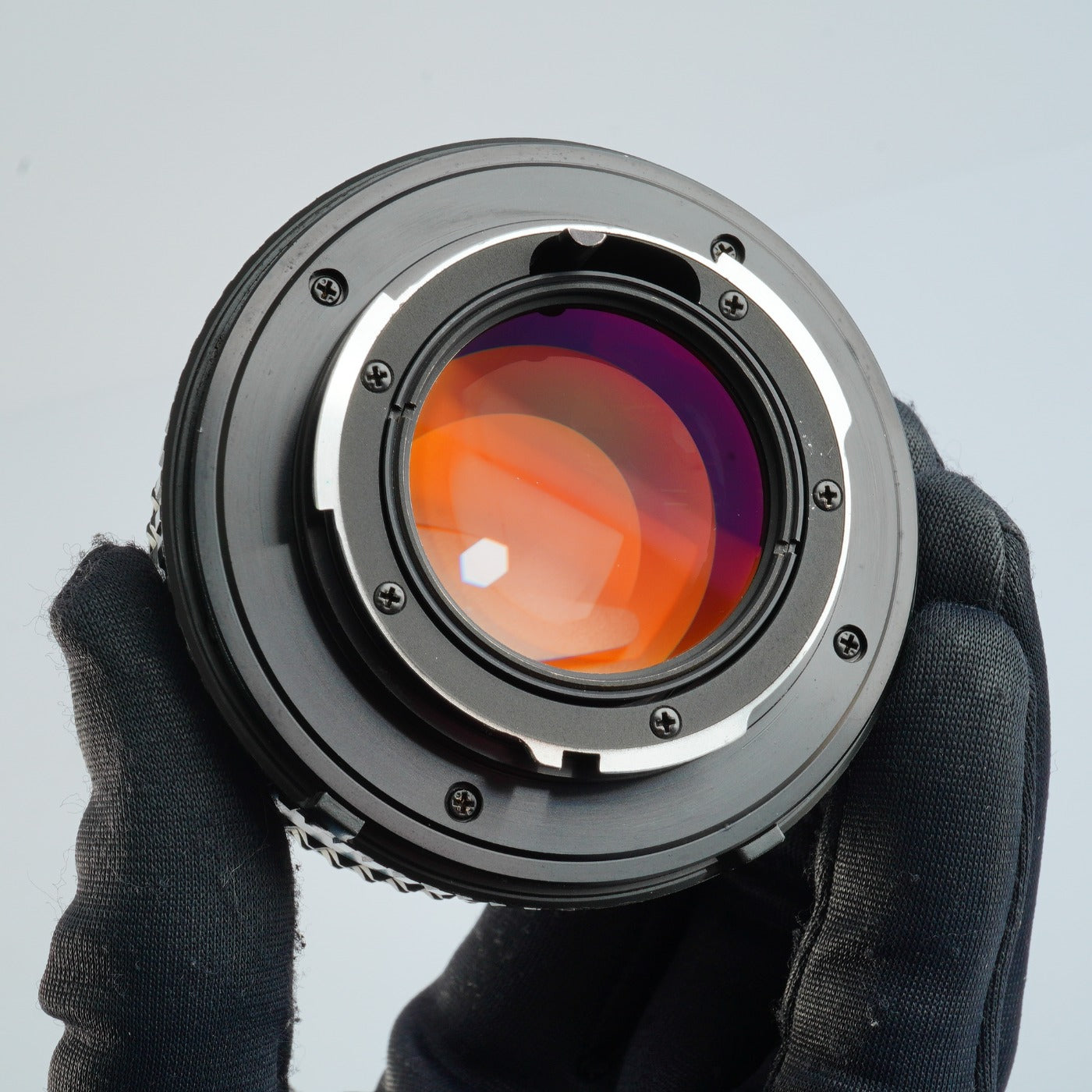 MINOLTA MD ROKKOR 50mm F/1.4 単焦点レンズ