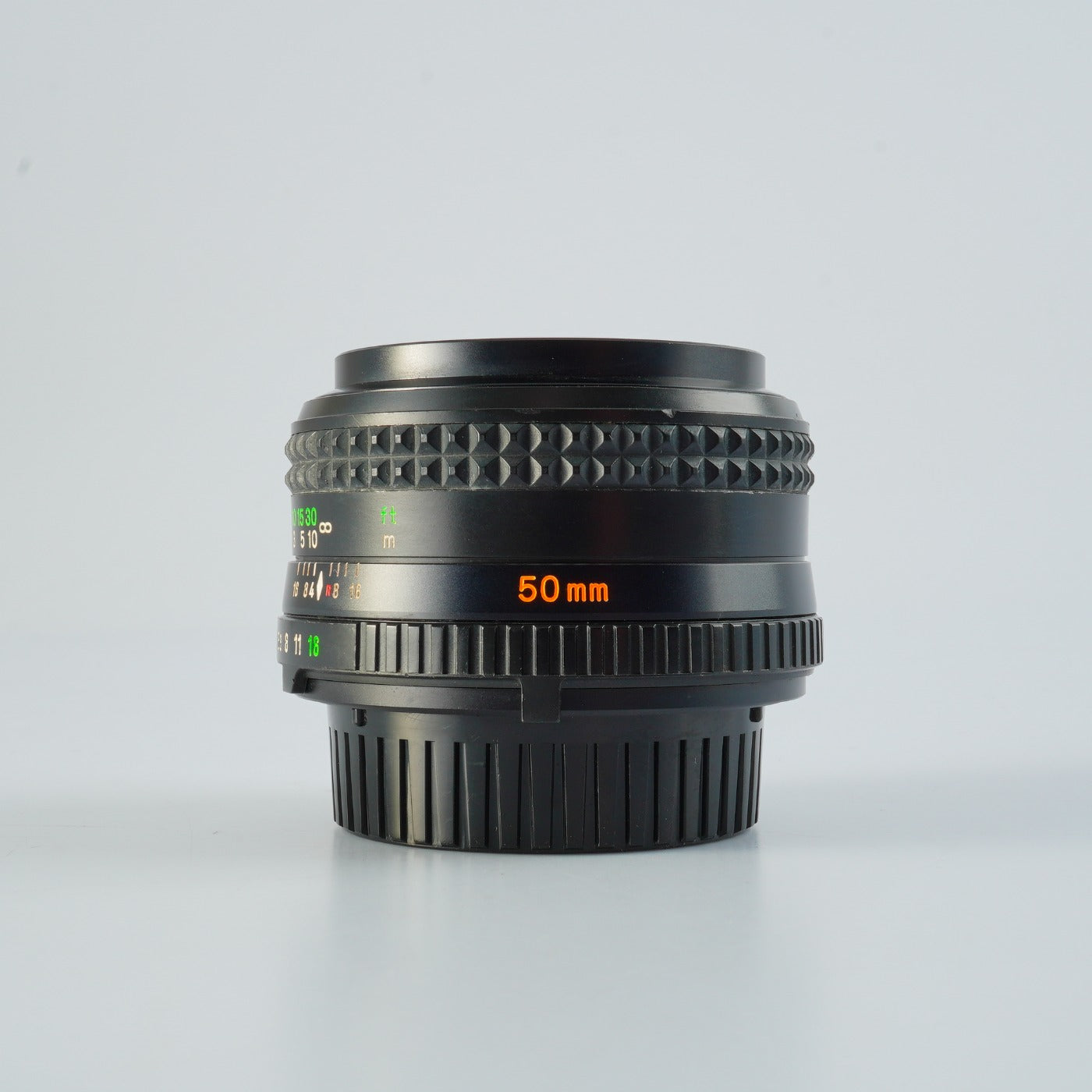 MINOLTA MD ROKKOR 50mm F/1.4 単焦点レンズ