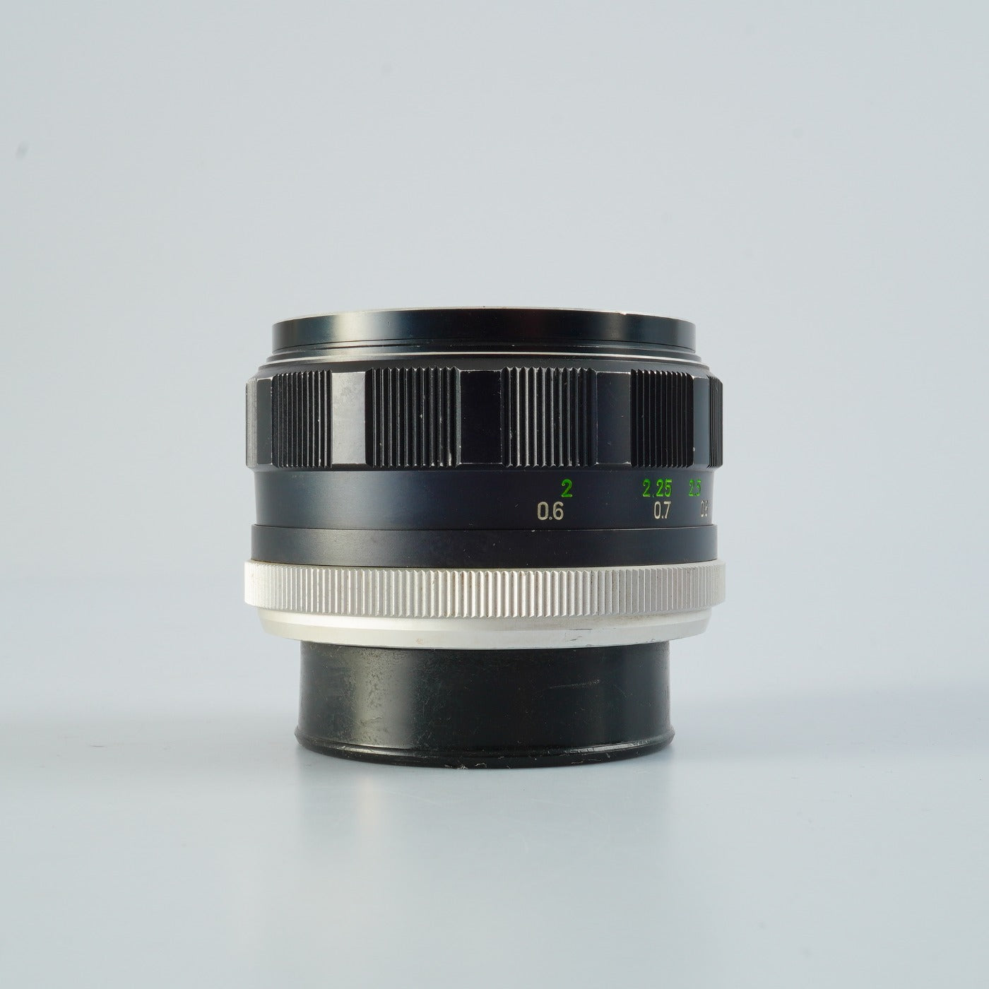 MINOLTA MC ROKKOR-PF 58mm F/1.4 単焦点レンズ