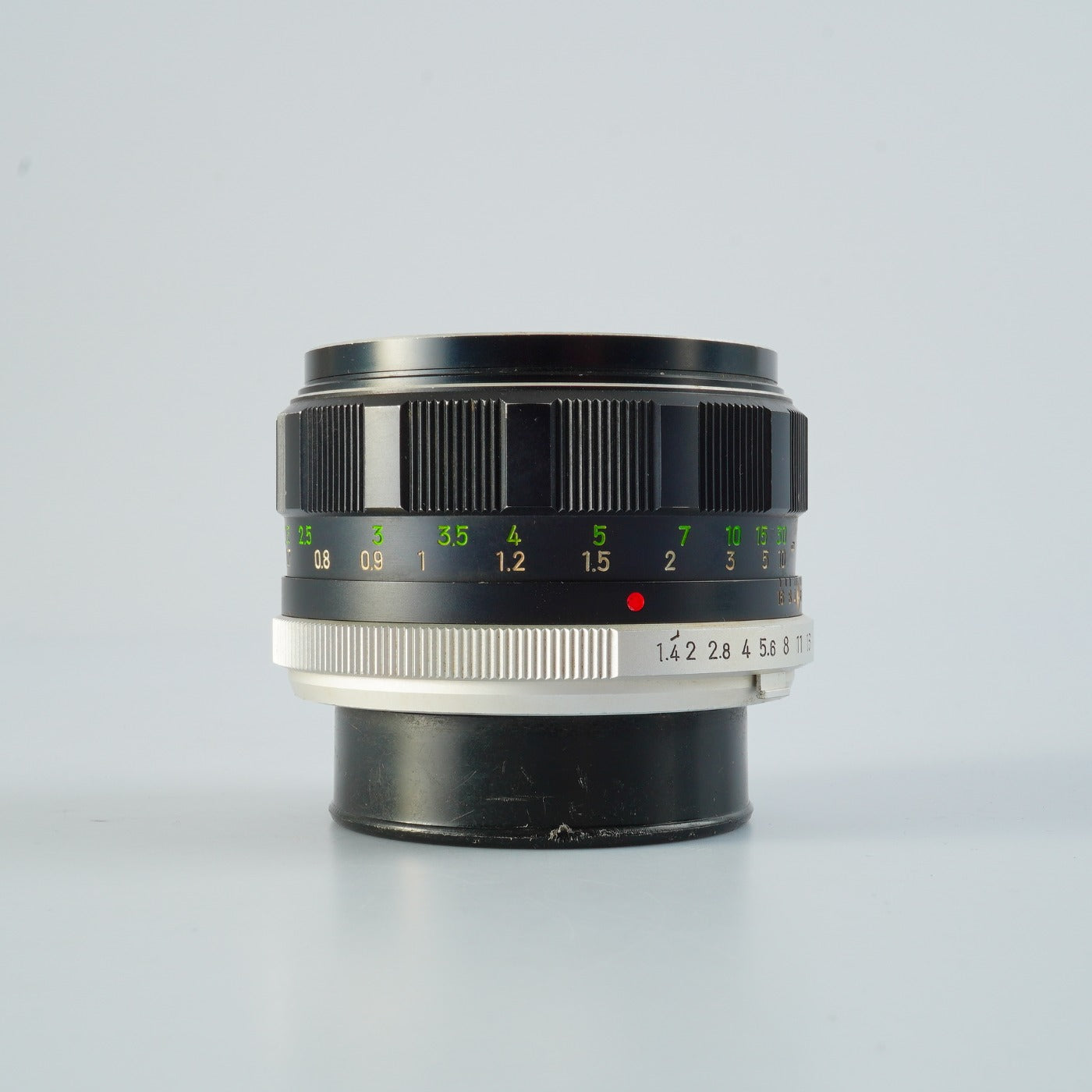 MINOLTA MC ROKKOR-PF 58mm F/1.4 単焦点レンズ