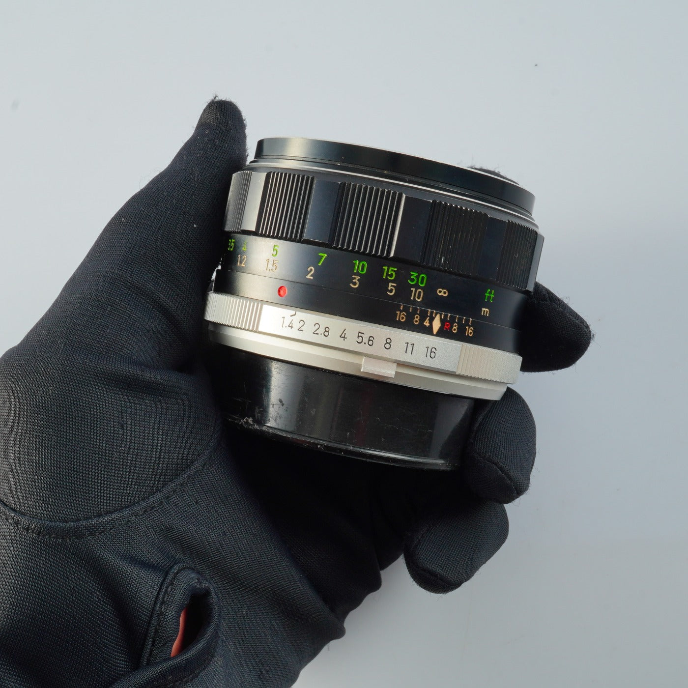 MINOLTA MC ROKKOR-PF 58mm F/1.4 単焦点レンズ