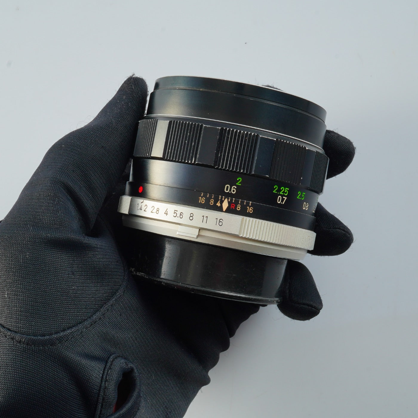 MINOLTA MC ROKKOR-PF 58mm F/1.4 単焦点レンズ