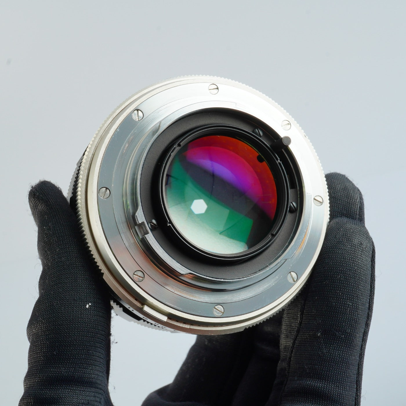 MINOLTA MC ROKKOR-PF 58mm F/1.4 単焦点レンズ