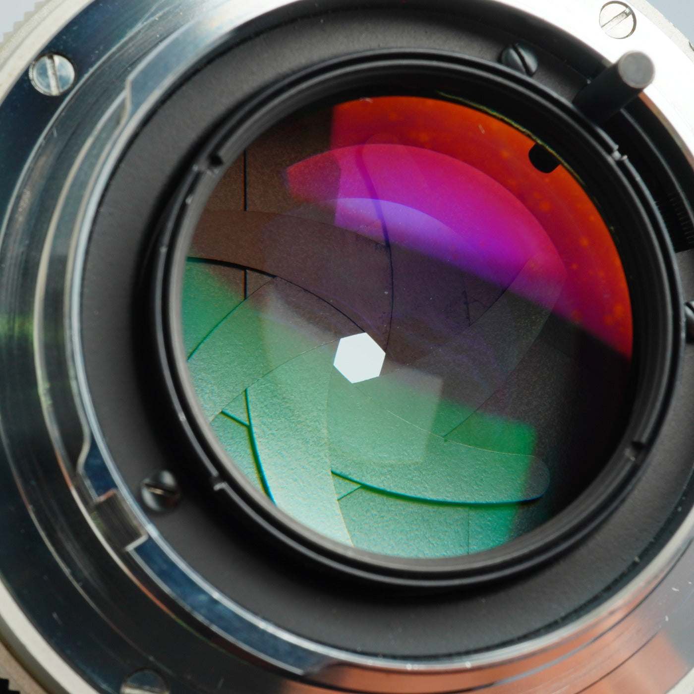 MINOLTA MC ROKKOR-PF 58mm F/1.4 単焦点レンズ