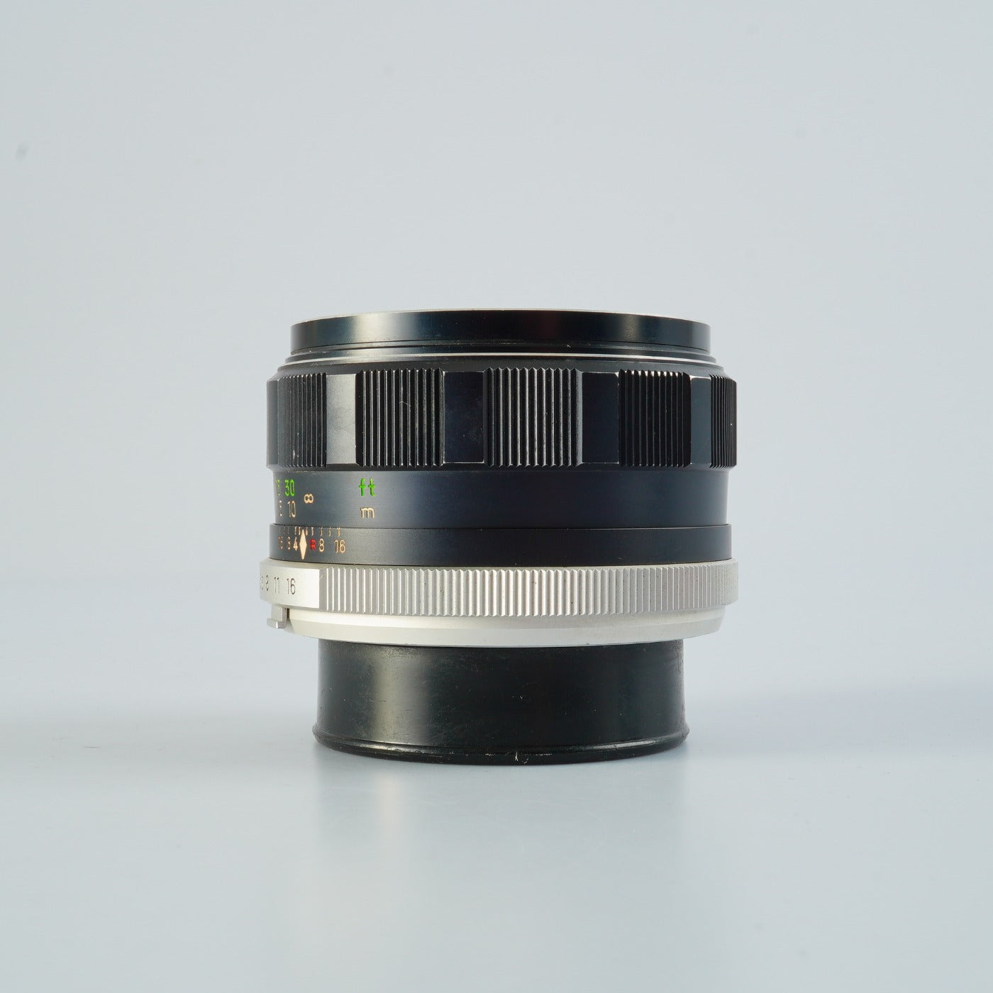 MINOLTA MC ROKKOR-PF 58mm F/1.4 単焦点レンズ