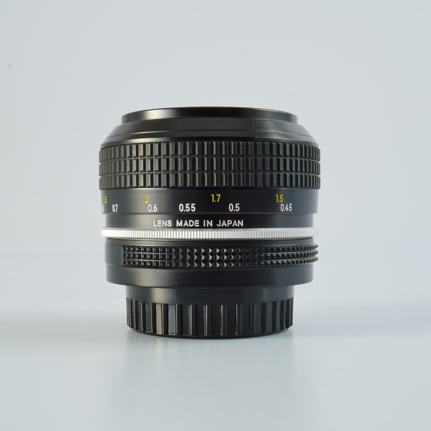 Nikon NIKKOR 非Ai 50mm F/1.4 単焦点レンズ