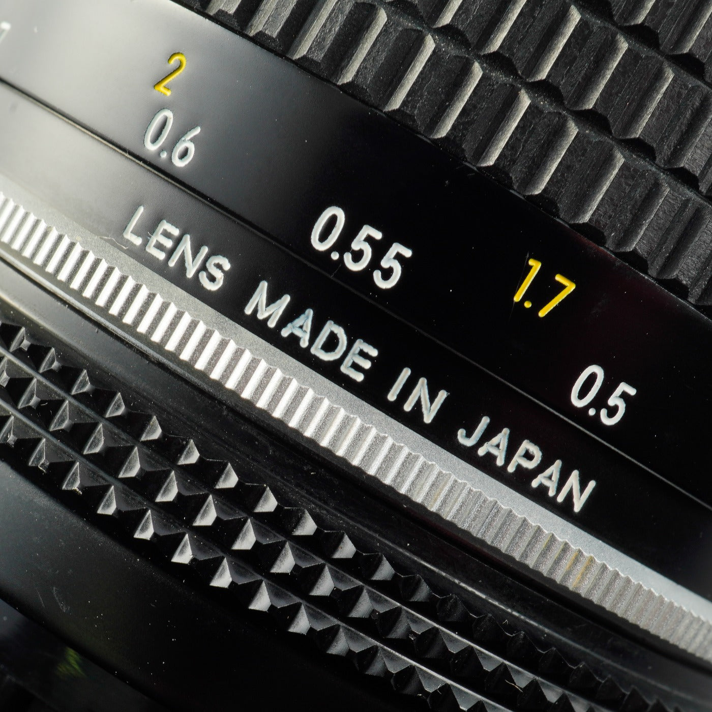 Nikon NIKKOR 非Ai 50mm F/1.4 単焦点レンズ