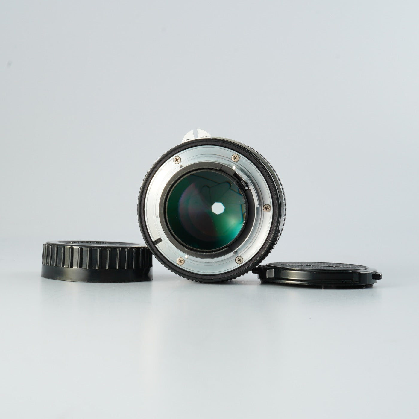 Nikon NIKKOR 非Ai 50mm F/1.4 単焦点レンズ