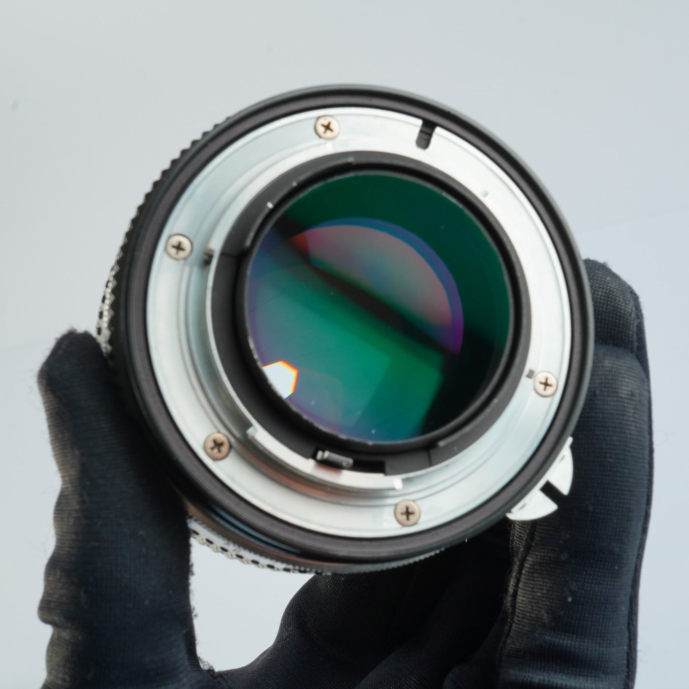 Nikon NIKKOR 非Ai 50mm F/1.4 単焦点レンズ