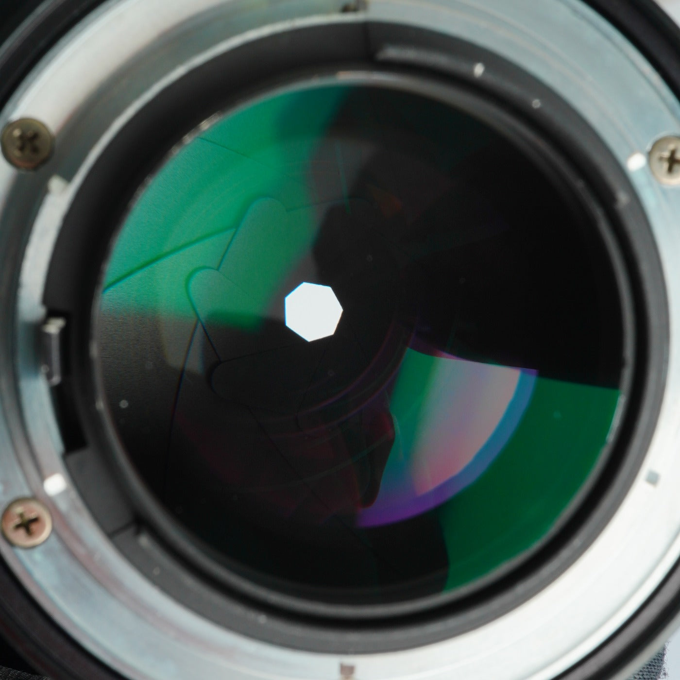 Nikon NIKKOR 非Ai 50mm F/1.4 単焦点レンズ