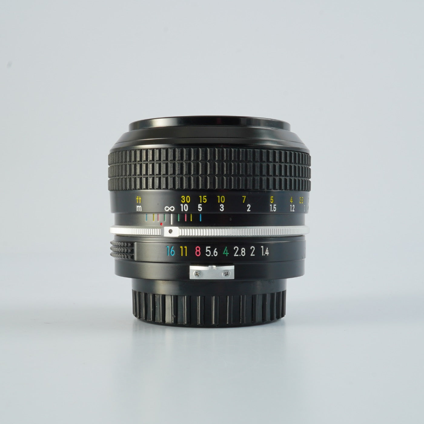 Nikon NIKKOR 非Ai 50mm F/1.4 単焦点レンズ