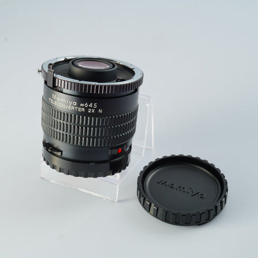 Mamiya M645 TELECONVERTER 2X N テレコンバーター