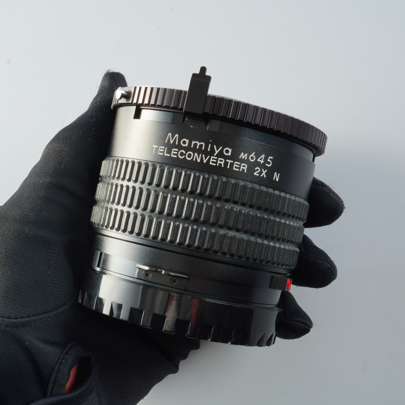 Mamiya M645 TELECONVERTER 2X N テレコンバーター – 山田写真機店