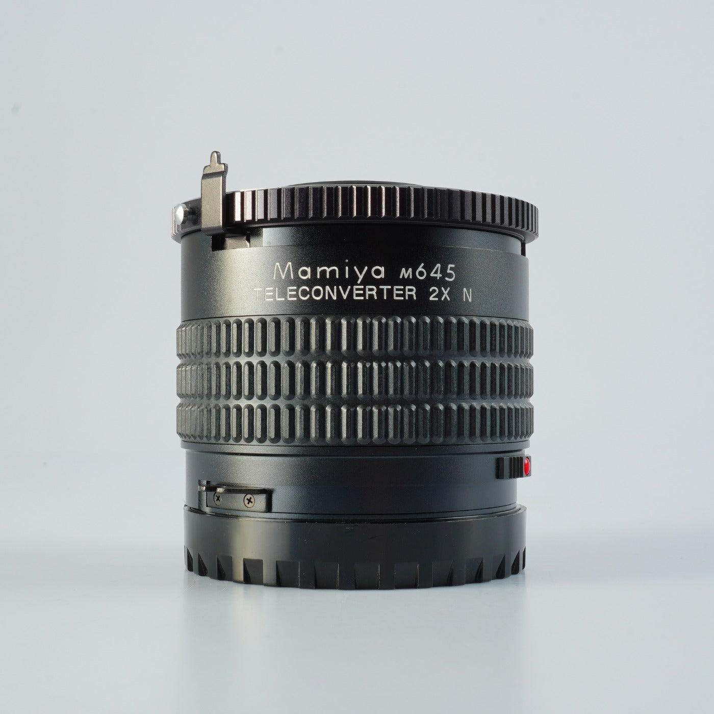 【中古】 mamiya 645 テレコンバーター 2X N Mamiya M645 TELECONVERTER 2X N テレコンバーター – 山田写真機店