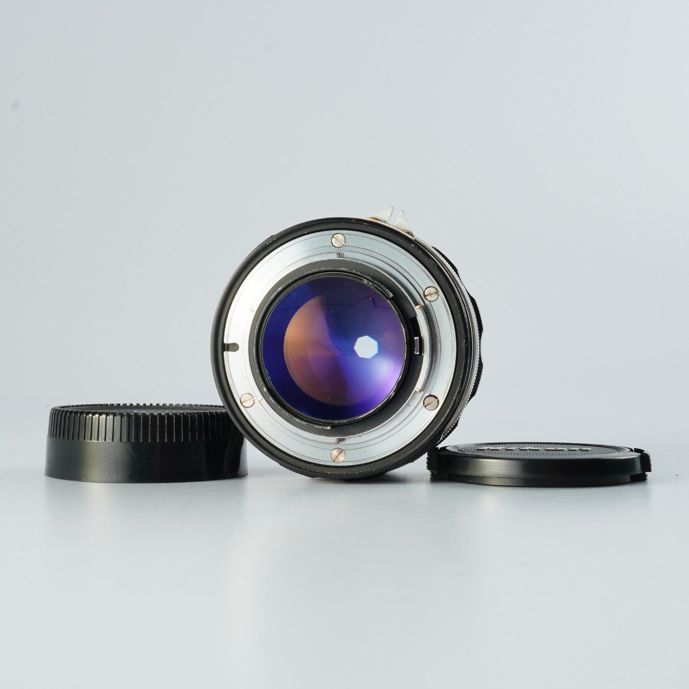 Nikon NIKKOR-S Auto 50mm F/1.4 非Ai 単焦点レンズ