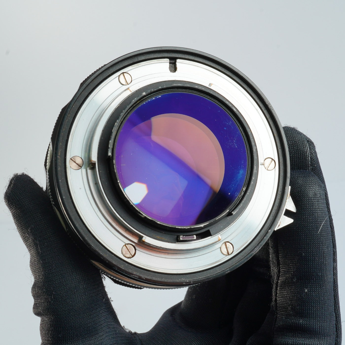 Nikon NIKKOR-S Auto 50mm F/1.4 非Ai 単焦点レンズ