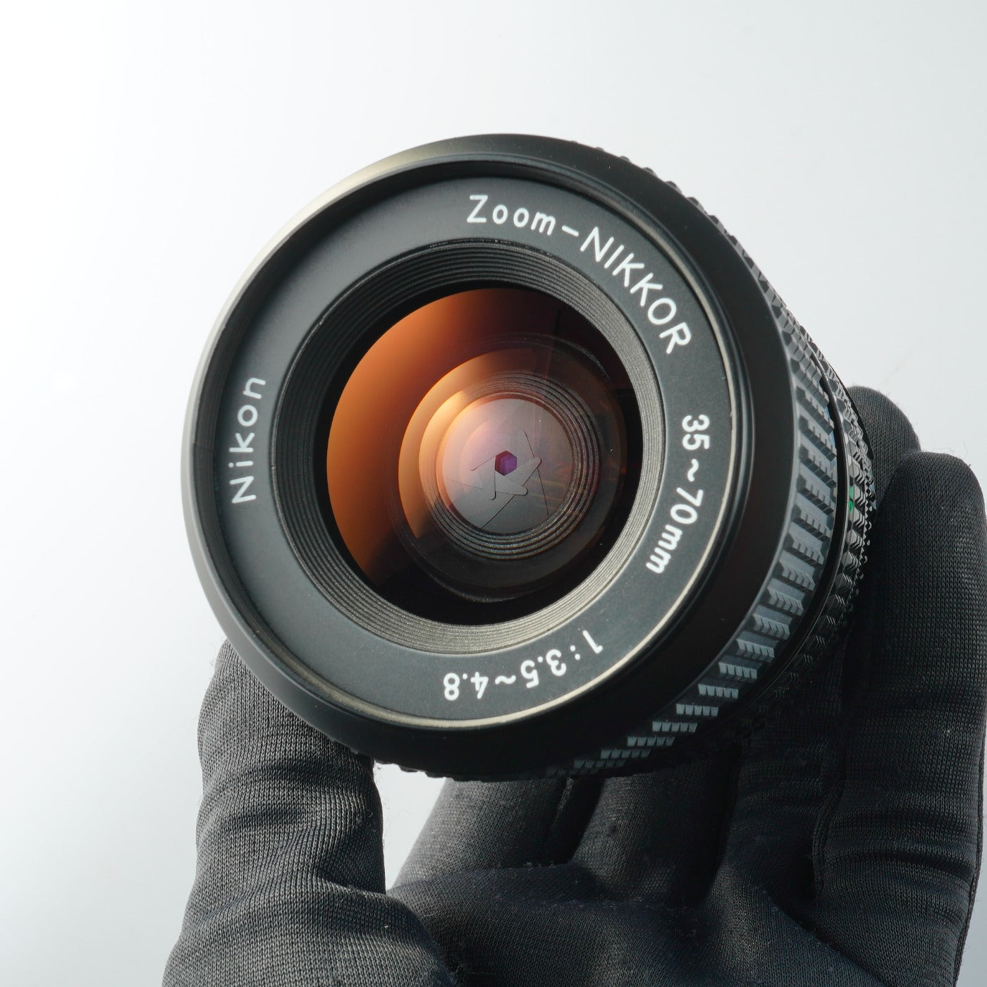 Nikon Ai-S Zoom NIKKOR 35-70mm F/3.5-4.8 ズームレンズ